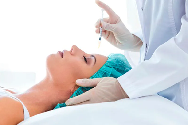 Toxina botulínica (botox)